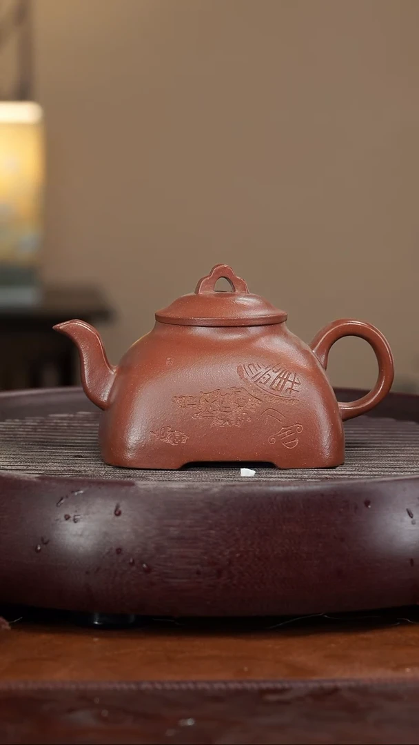 【闪购商品】紫砂茶壶宜兴紫砂壶