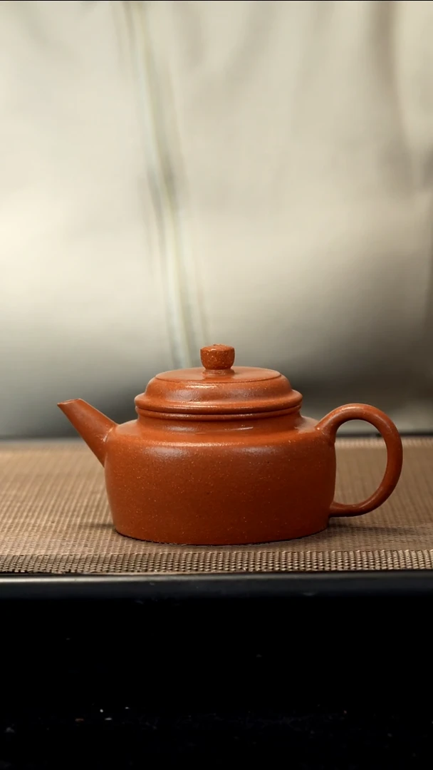 紫砂茶盏黄降坡剑流德钟150CC