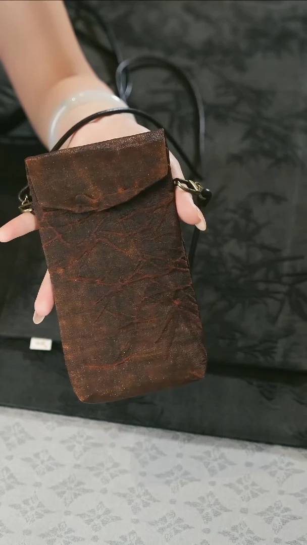 手机袋············