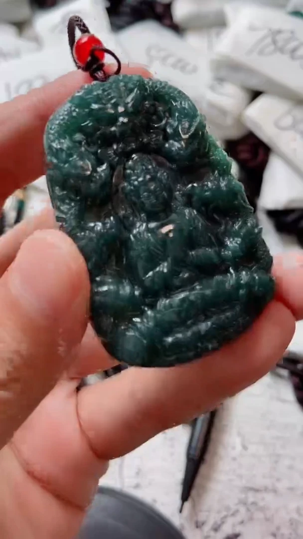 颈饰未镶嵌翡翠888888888
