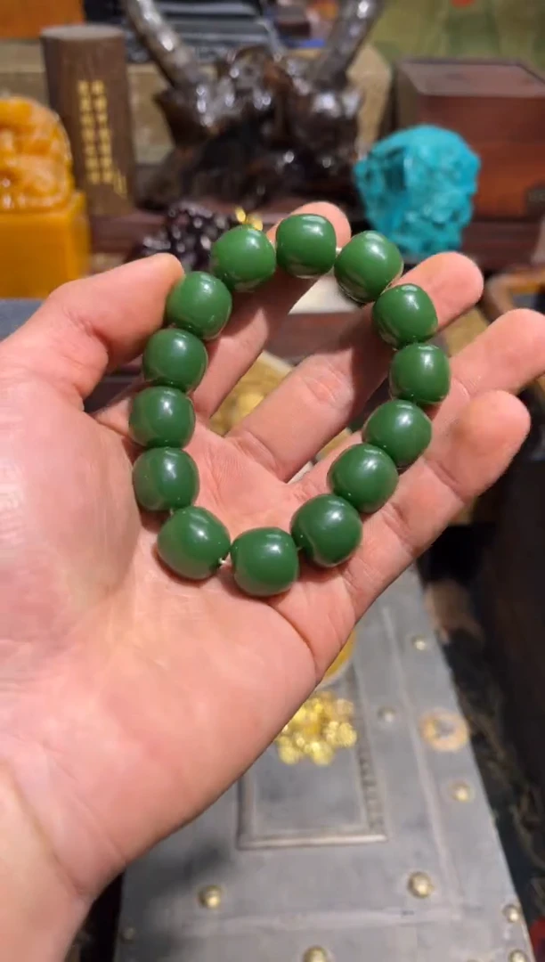 【闪购商品】和田玉手串未镶嵌108羊羊羊羊羊羊羊羊