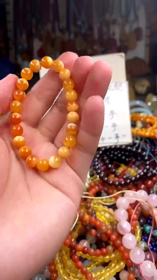 石英质玉.未镶嵌小*子(一物一件)159935