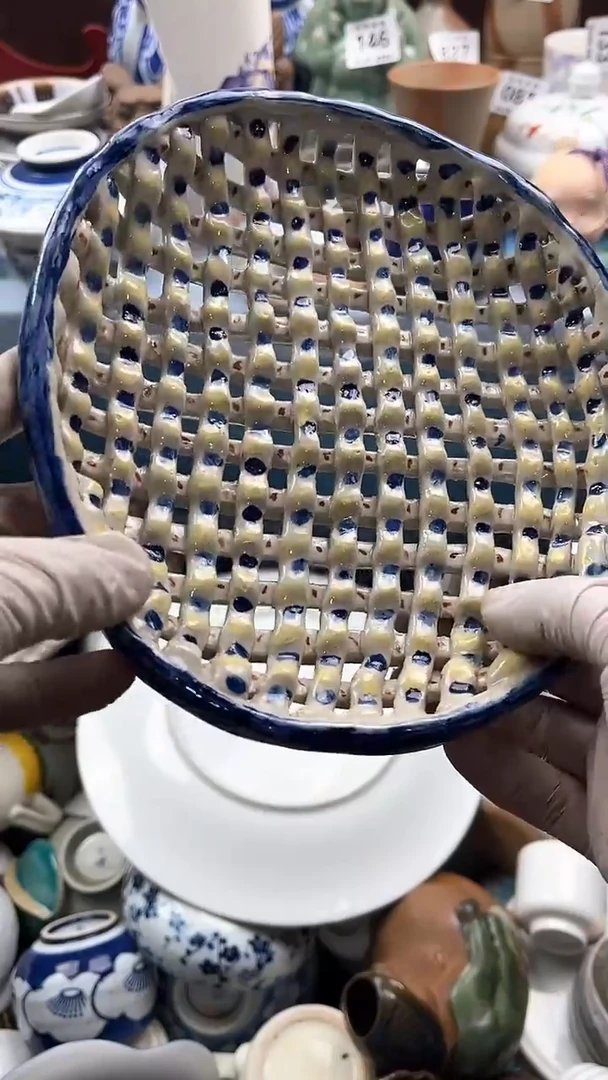 【闪购商品】瓷片英歌瓷器满19.9包邮