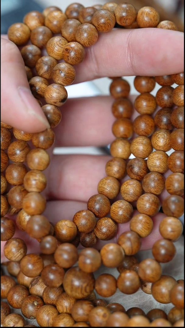 【闪购商品】沉香手串老西马沉香0.88多圈