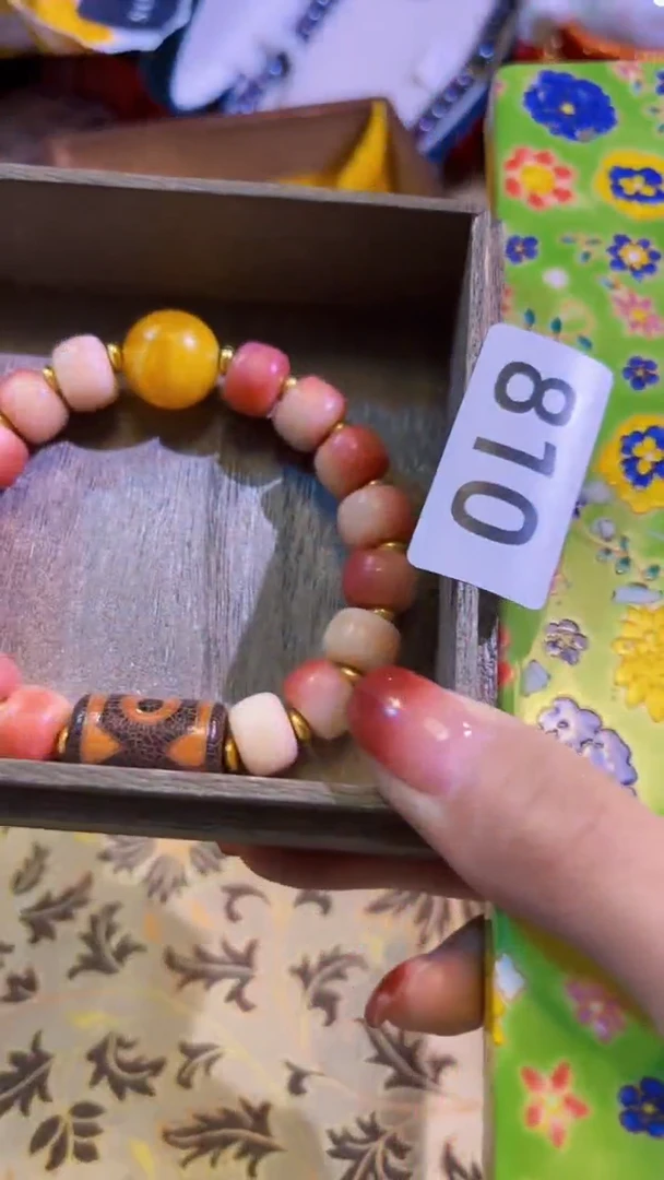 【闪购商品】瓷片陶茶666文玩周边多人