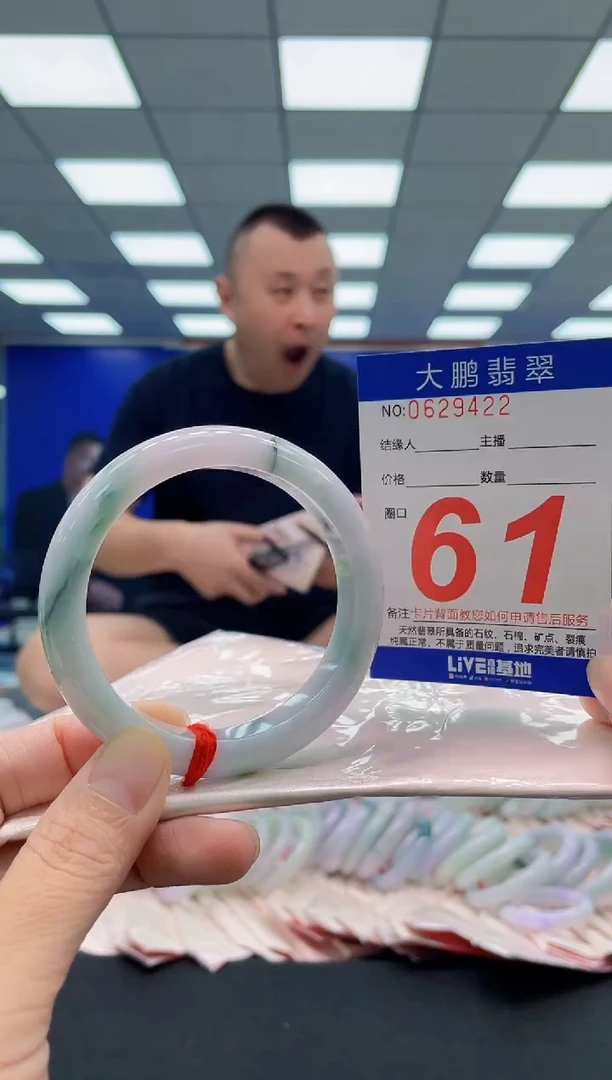未镶嵌手镯翡翠AAAAAAAAA
