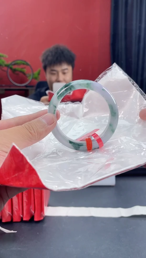 未镶嵌手镯翡翠12