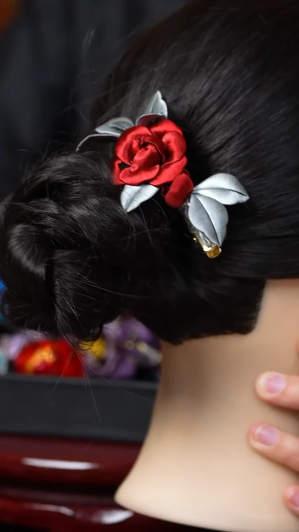 【闪购商品】织绣0801非遗国风手工美物