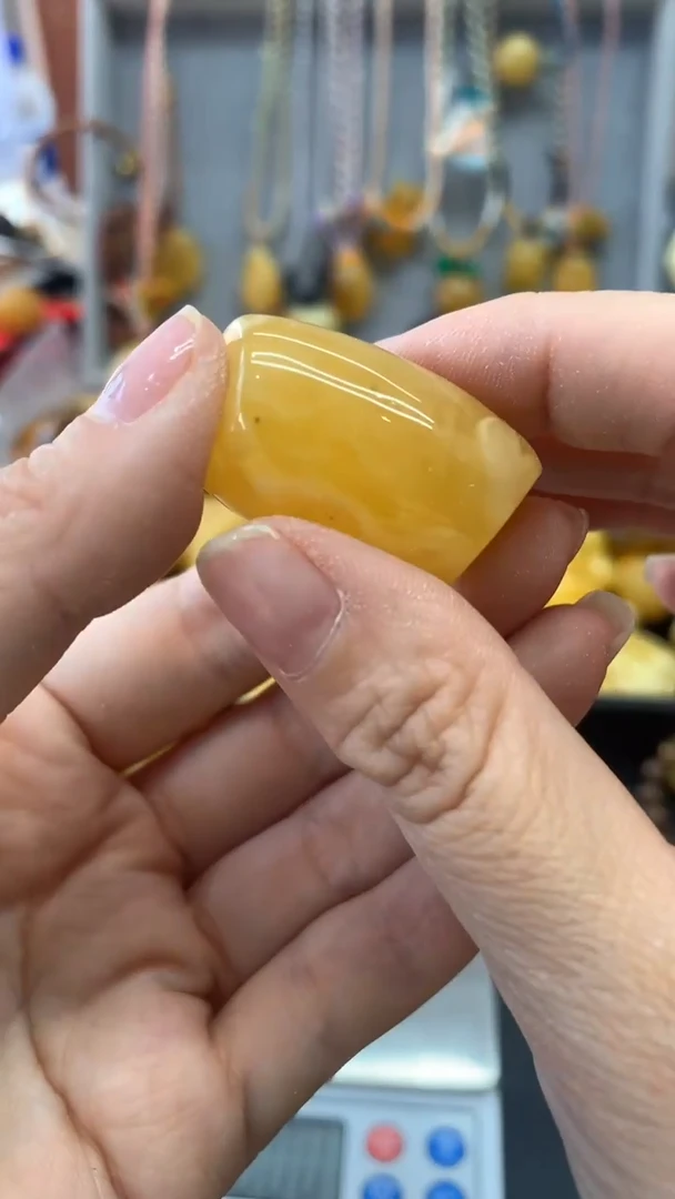 【闪购商品】琥珀珠宝奇石未镶嵌519