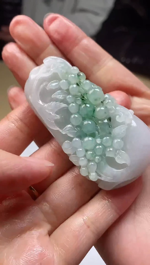 【闪购商品】定制翡翠未镶嵌翡翠