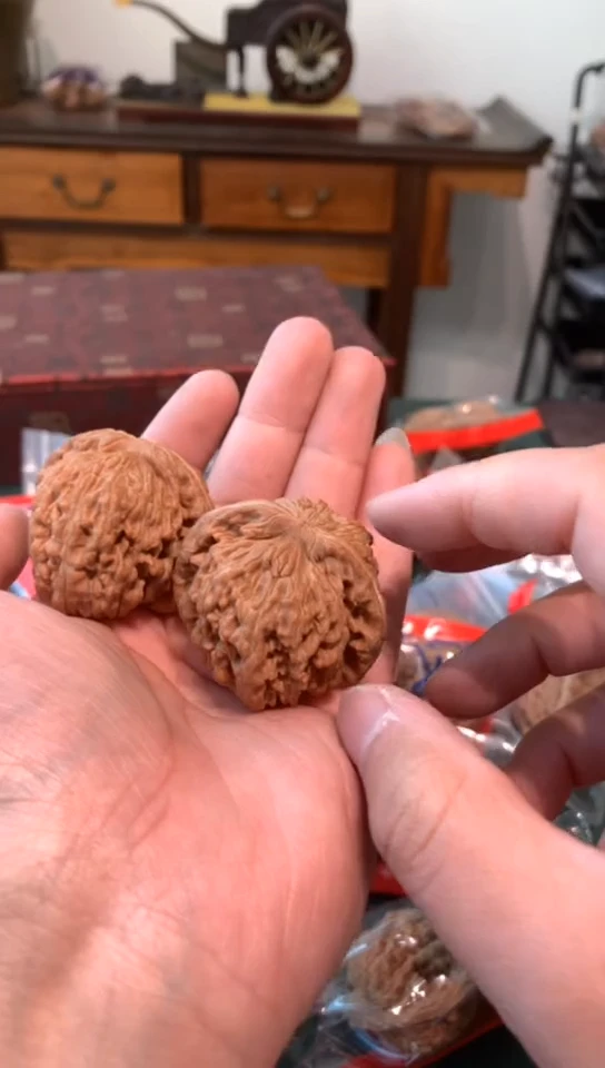 【闪购商品】文玩核桃吊坠核桃