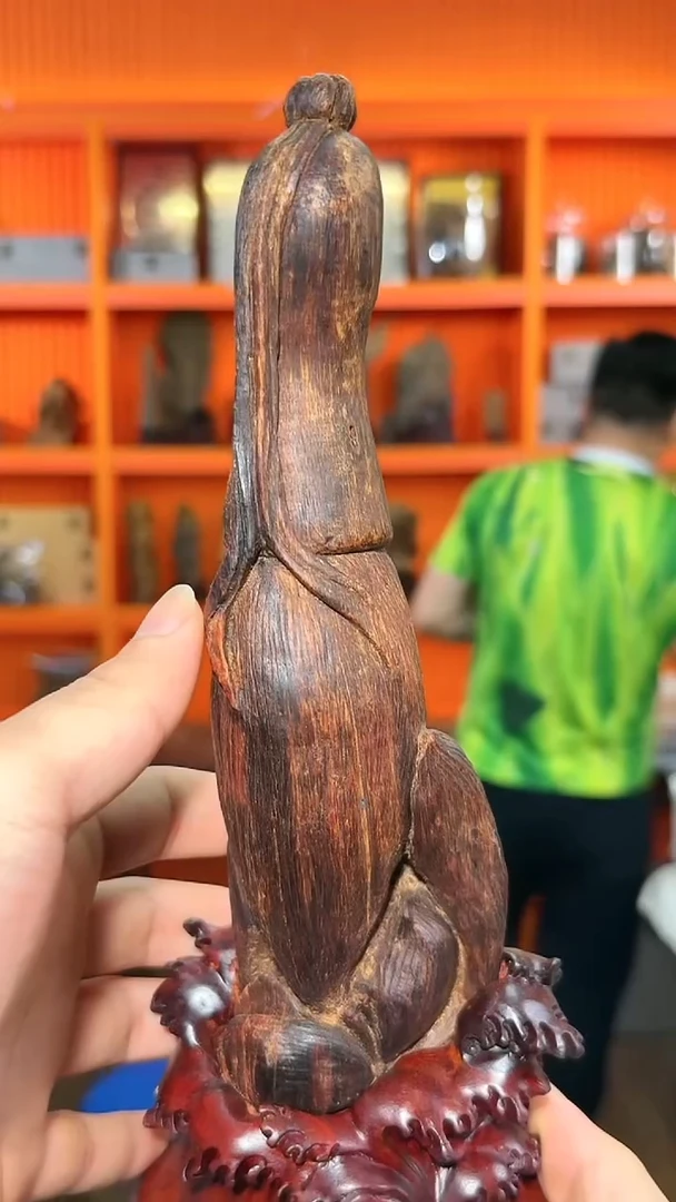 沉香摆件253号红土多样性发一