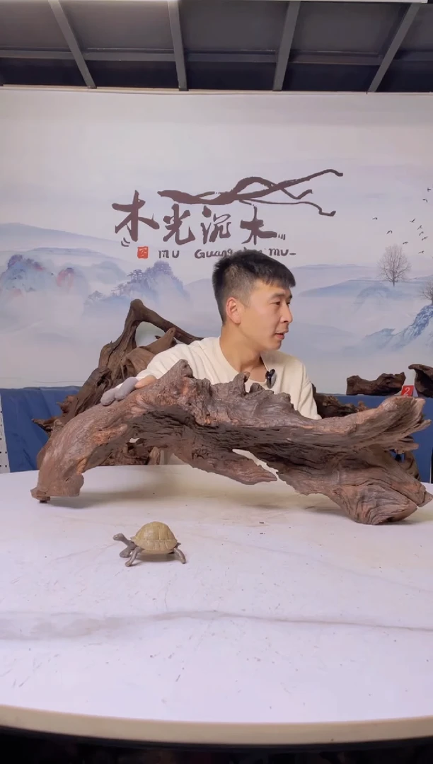 【闪购商品】a963木光沉木65.19.23