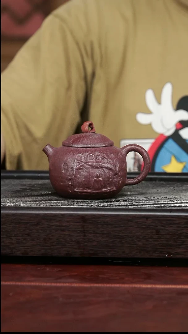 茶壶紫砂精品紫砂壶22.......200CC
