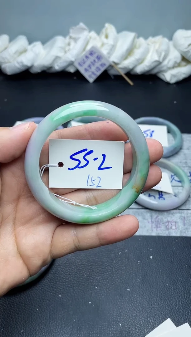 未镶嵌手镯翡翠152