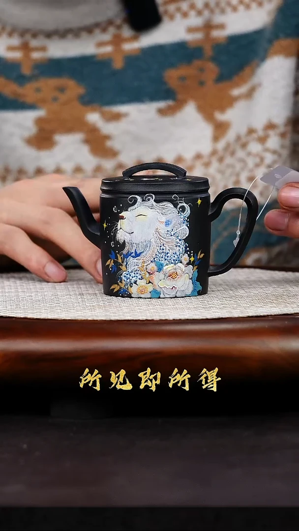 茶壶紫砂1