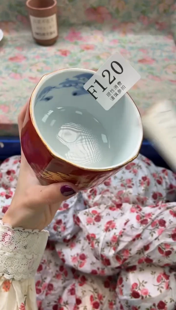 瓷片天***悠       F120