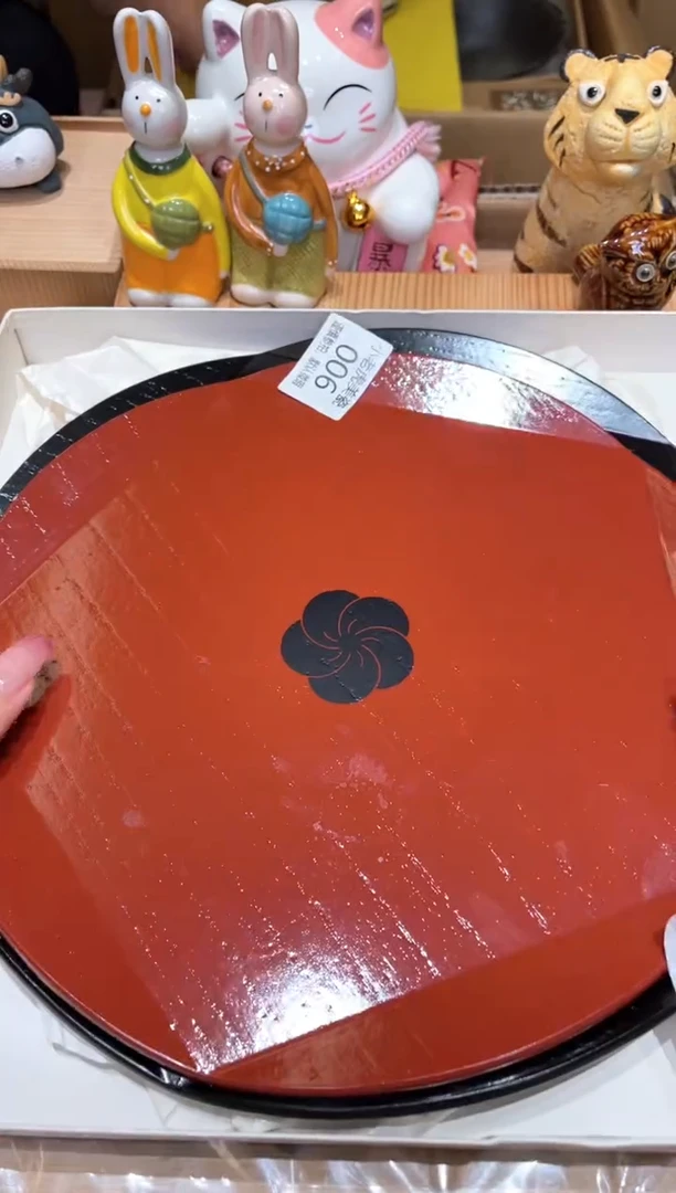 瓷片『瓷器小老虎美瓷』6