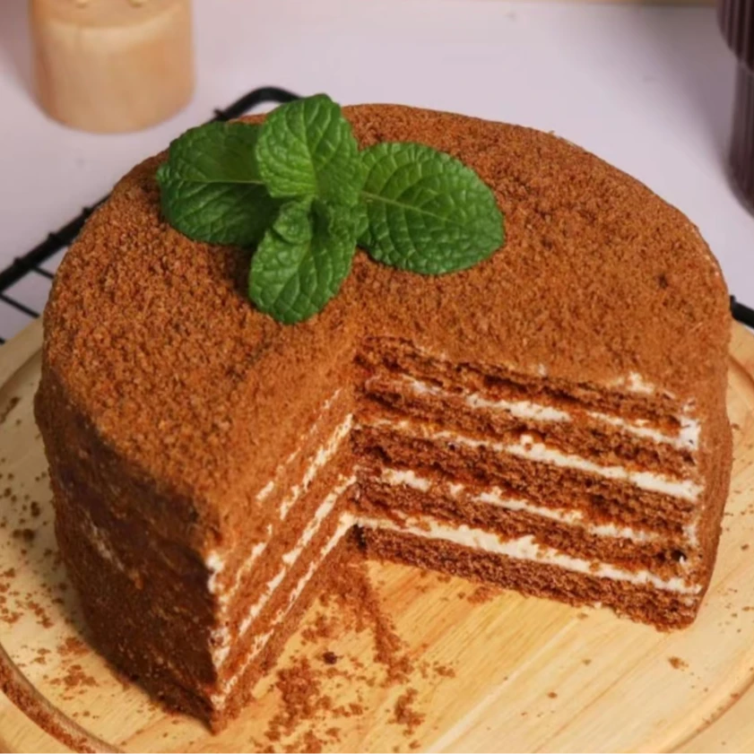 【大好特卖】提拉米苏蛋糕 美食 网红甜品 下午茶甜品 加大
