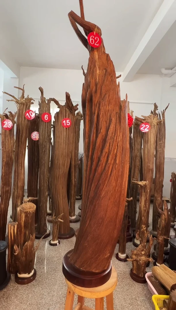 摆件沉香毕***觉沉香原料6