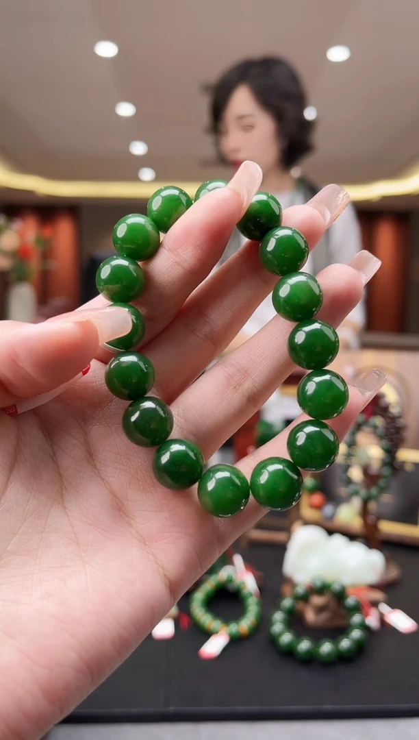 颈饰未镶嵌和田玉by12.7