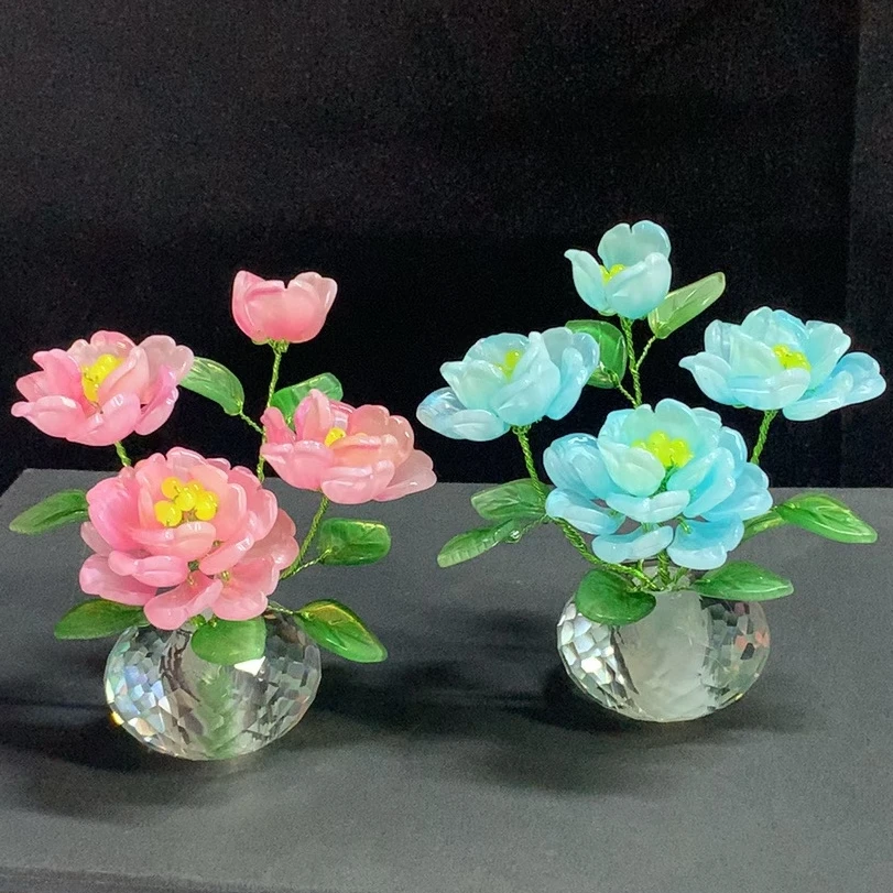 2025版 琉璃 水晶 醉美人 DIY材料包