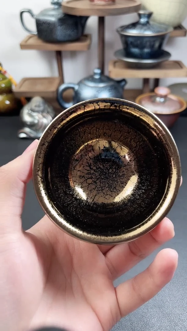 【闪购商品】茶盏高端茶器主人杯117