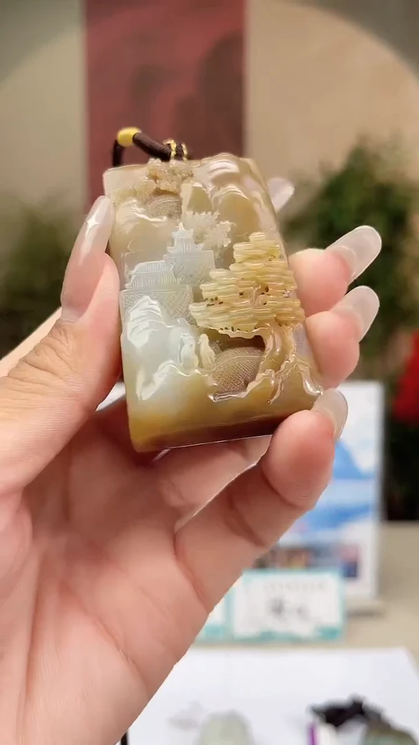 定制和田玉多样性发货拍一发一