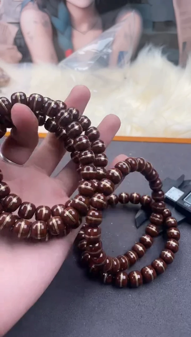 紫金鼠手串紫金鼠19