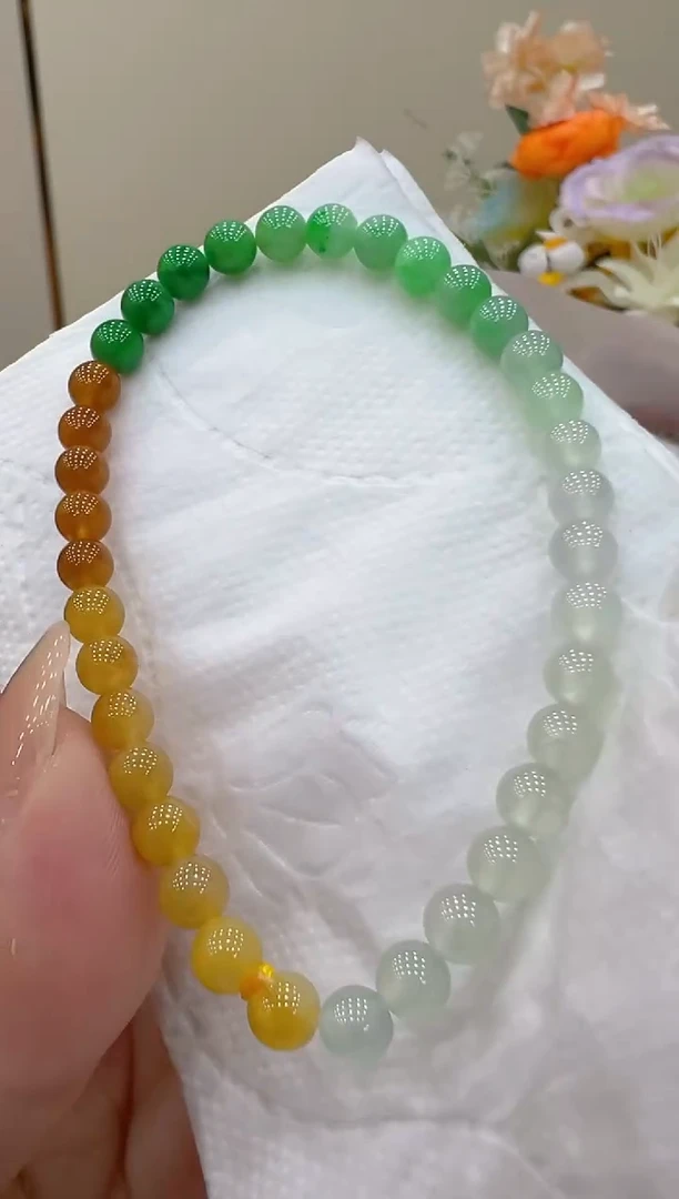 未镶嵌手串翡翠多样性团购发一件