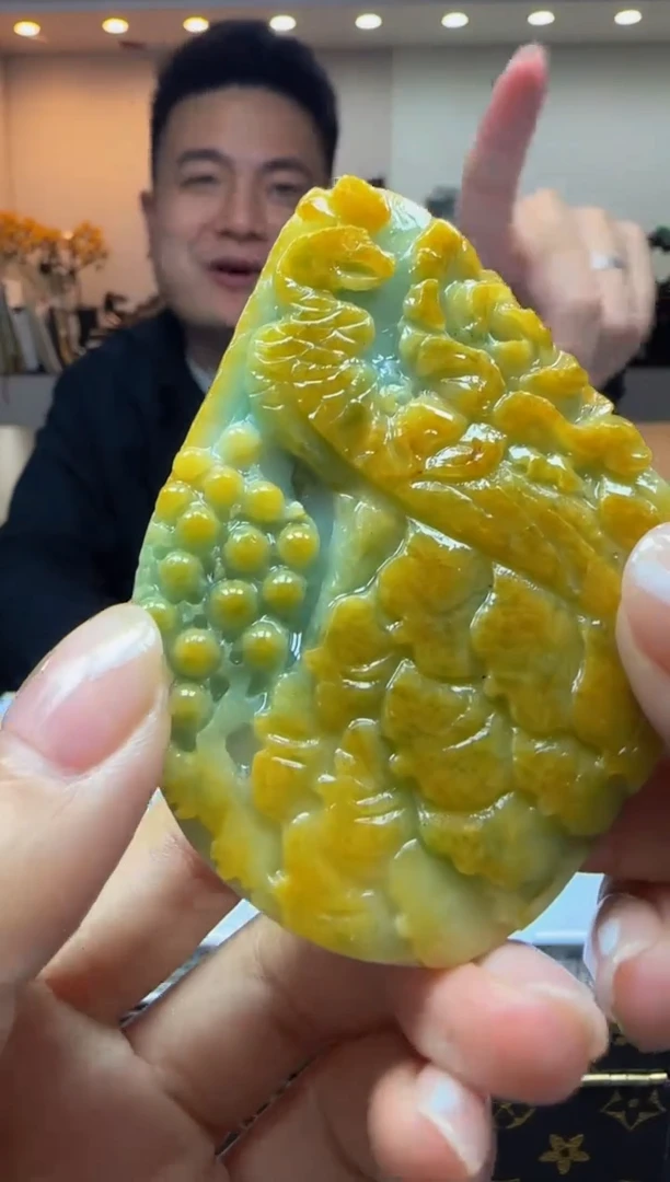 【闪购商品】定制翡翠未镶嵌GY00997翡翠