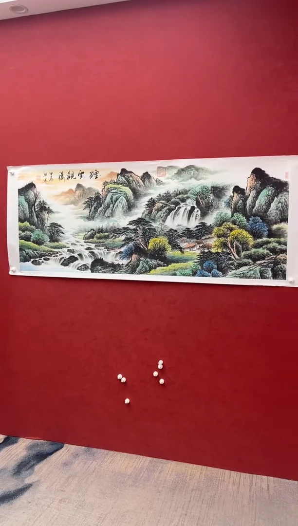 国画老师创作作品  10