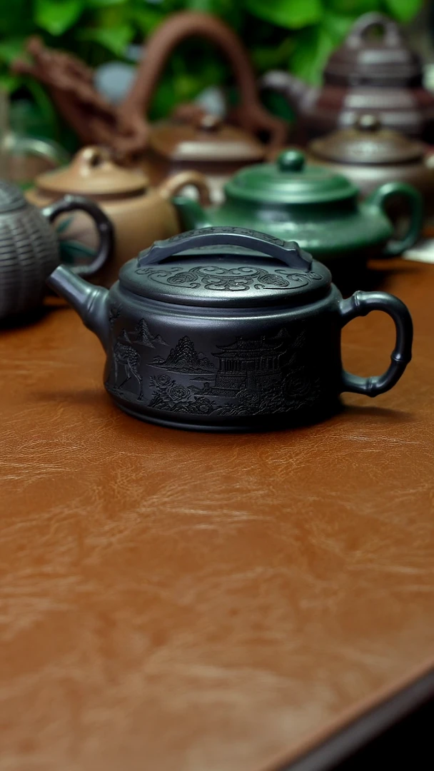 茶壶紫砂特价秒杀330cc