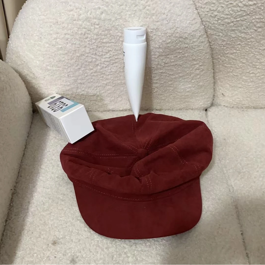 9319小众设计潮牌买手店女款女装帽