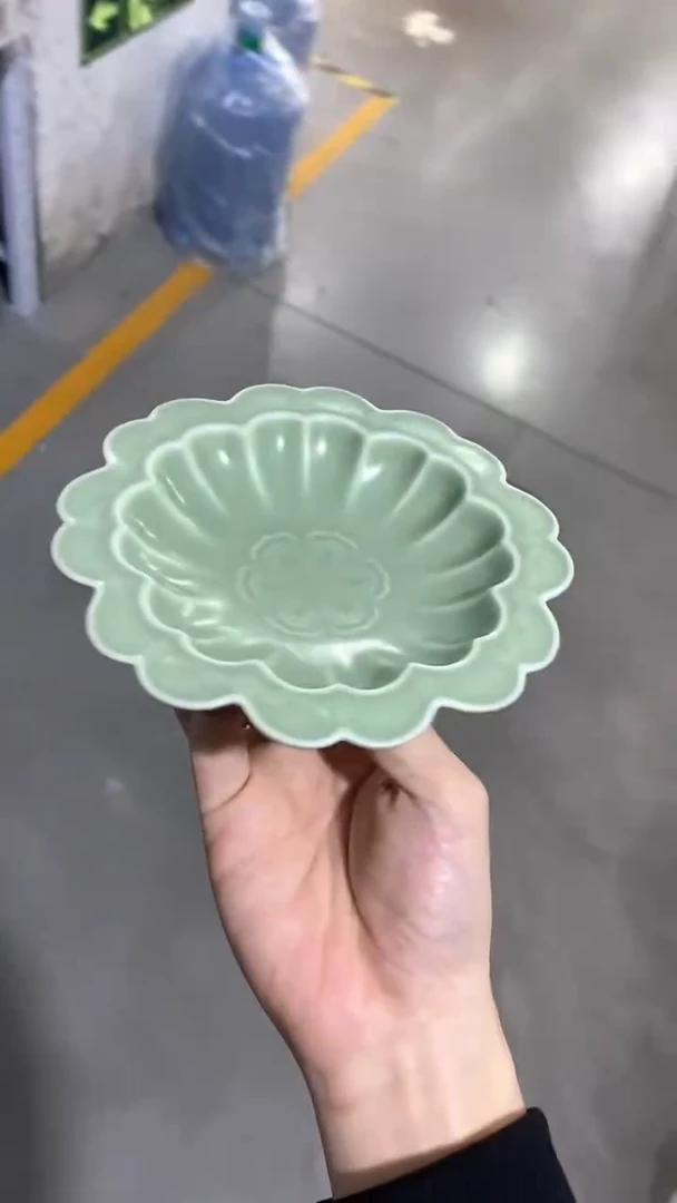 瓷片陶瓷茶具茶器