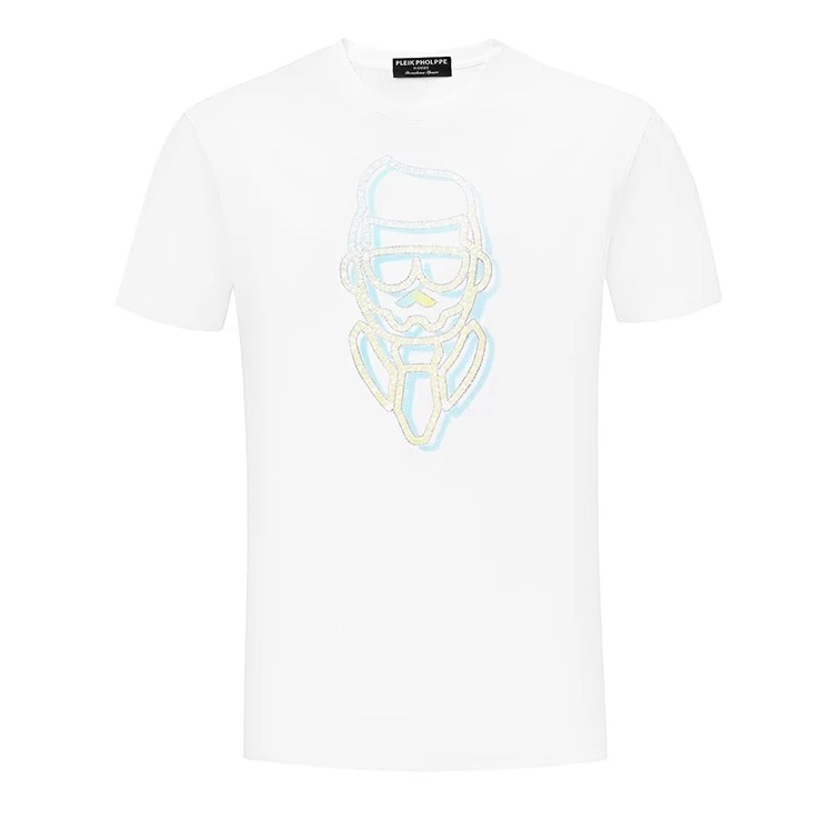 【PP专柜同款】时尚达人短袖T恤 PTD33420829