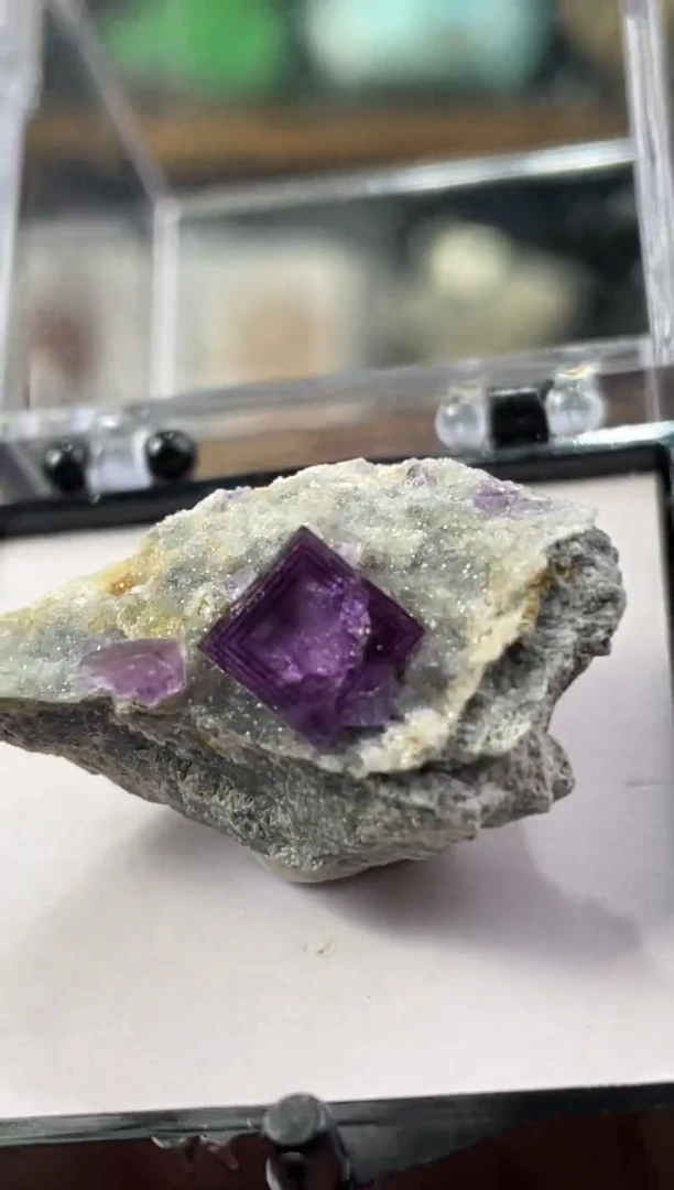 石材安徽回纹萤石