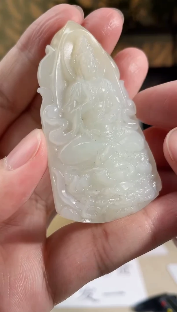 定制和田玉多样性发货拍一发一