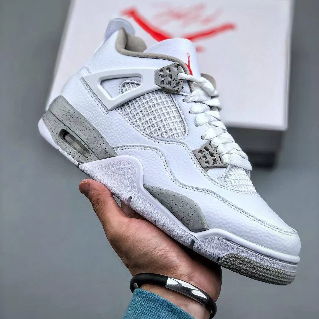 【粉丝浮力+断码】防滑高帮耐磨潮流篮球鞋情侣