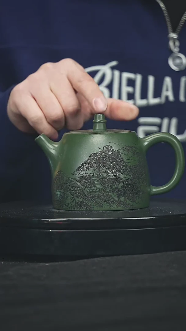 【闪购商品】宜兴原矿高端紫砂