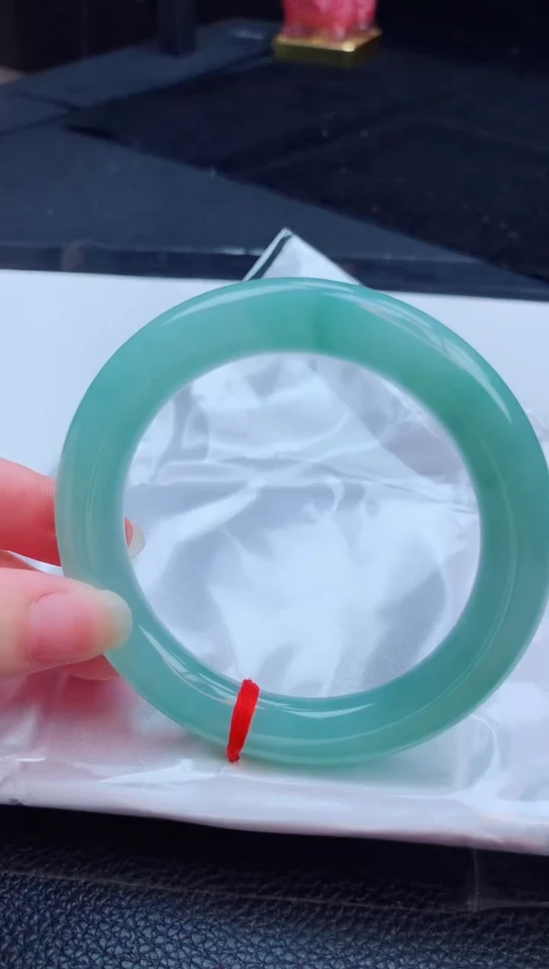 未镶嵌手镯翡翠缅甸天然翡翠A货手镯