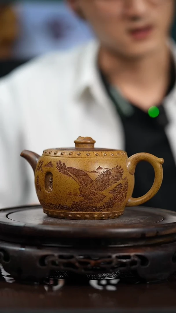 知衍传器原矿全手44