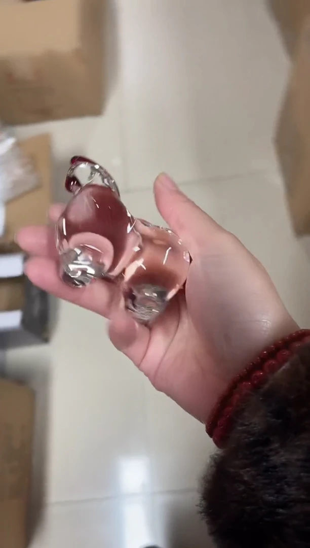 有机玻璃小唐马1