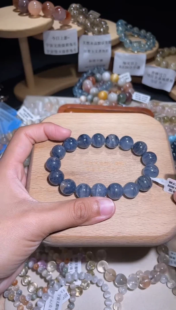 未镶嵌手链水晶140号多样性发一X12+