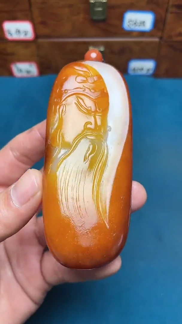 【闪购商品】和田玉挂件未镶嵌和田玉