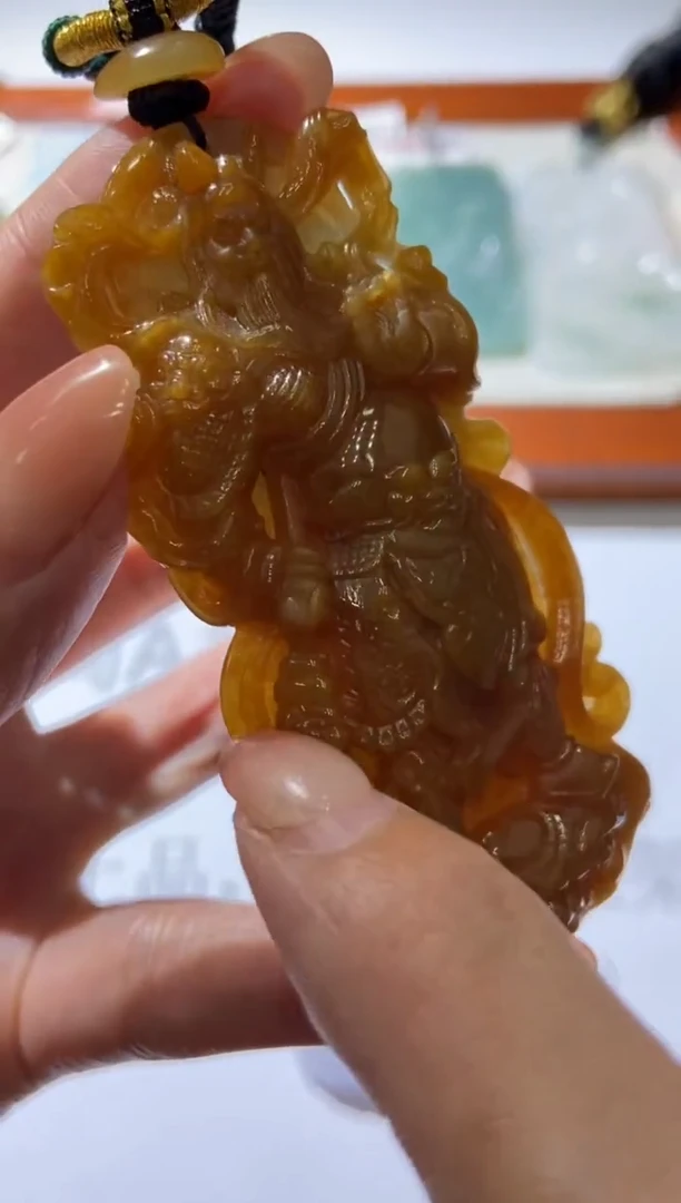 未镶嵌挂件翡翠一****g111
