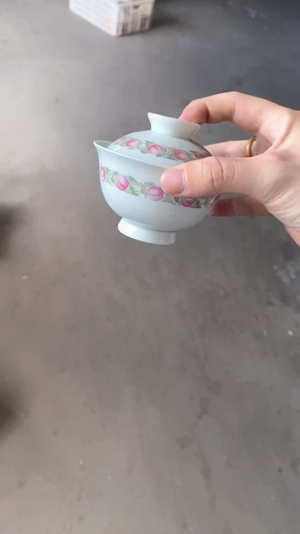 瓷片陶瓷茶具茶器