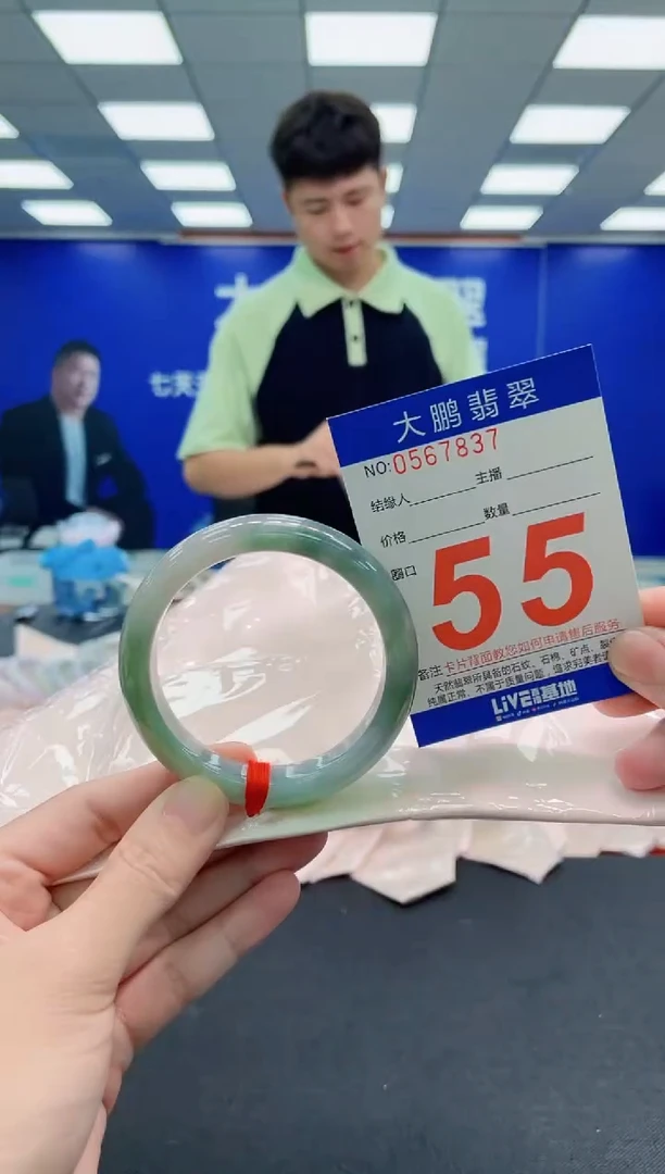 未镶嵌手镯翡翠AAAAAAAAA
