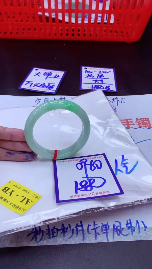 未镶嵌手镯翡翠11111111