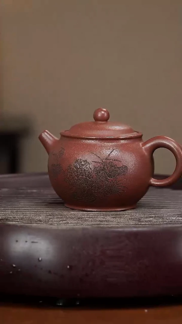 【闪购商品】紫砂茶壶宜兴紫砂壶